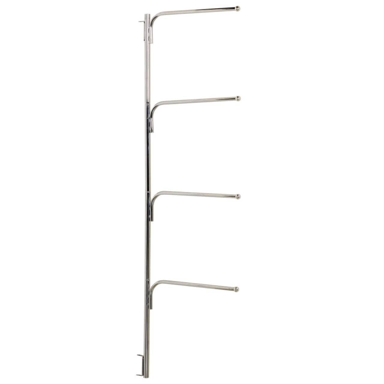 Household Essentials HINGE-IT Clutterbuster Family Towel Bar